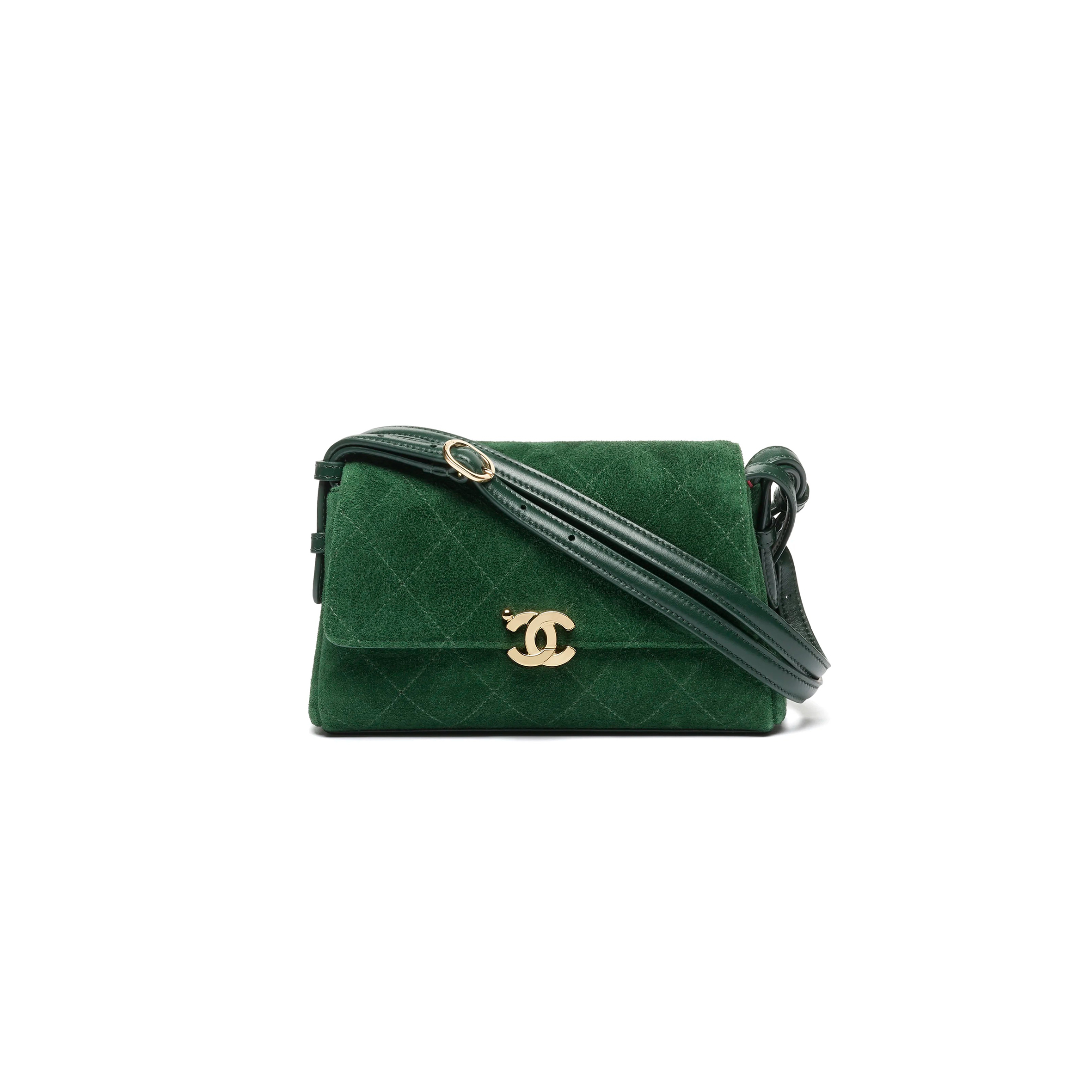 CHANEL MASTER SMALL FLAP BAG AS6489 (20.5*12*6cm)